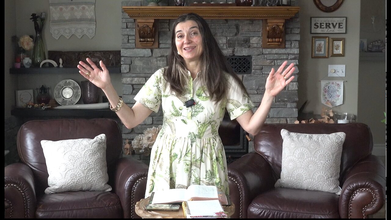 Satan Does Not Have The Victory | Deci Schneider