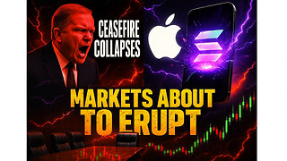 Solana ETF Incoming, Trump Explodes, Fed Signals Rate Cuts—This Is BIG