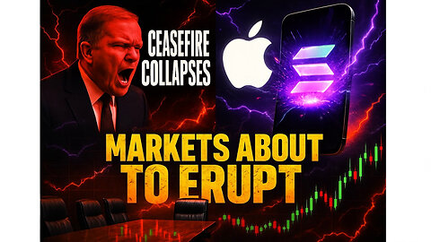 Solana ETF Incoming, Trump Explodes, Fed Signals Rate Cuts—This Is BIG