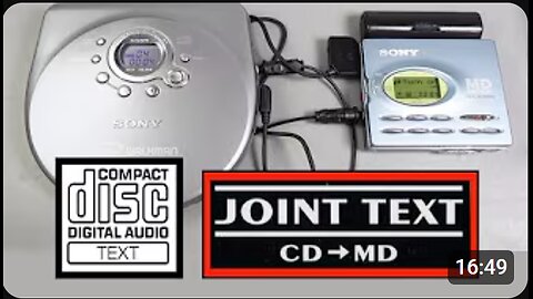💿🔊 CD TEXT & JOINT TEXT Explained! | The Hidden Features of Music CDs 🎶🧠