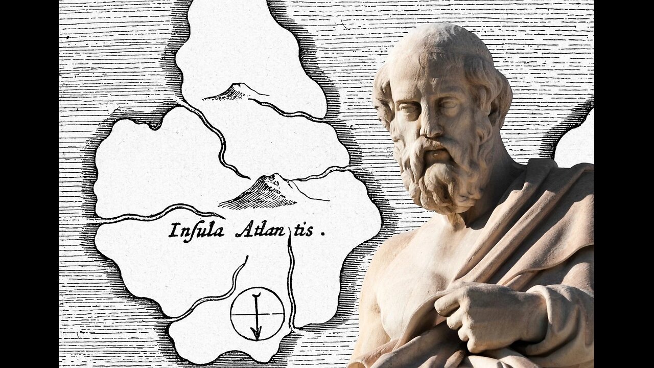 Plato Was Right About Atlantis
