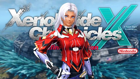 THE BEST OPEN WORLD GAME YOUVE NEVER PLAYED | 1 - Xenoblade Chronicles X: Definitive Edition (2025)