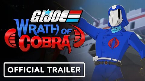 G.I. Joe - Wrath of Cobra - Official Reveal Trailer _ The MIX Next August 2023
