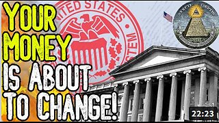 HUGE: YOUR MONEY IS ABOUT TO CHANGE! - Fed & Treasury Could Merge! - Major Step Towards CBDC