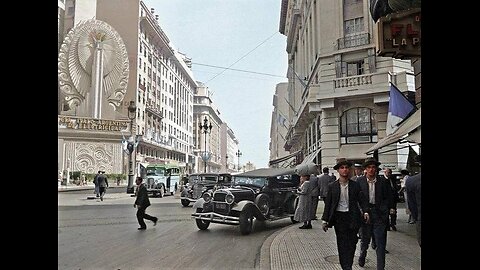Buenos Aires, 1930s