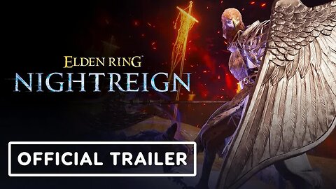 Elden Ring Nightreign - Official Guardian Character Trailer