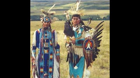 How the White man Came to Be the Red Mans Master