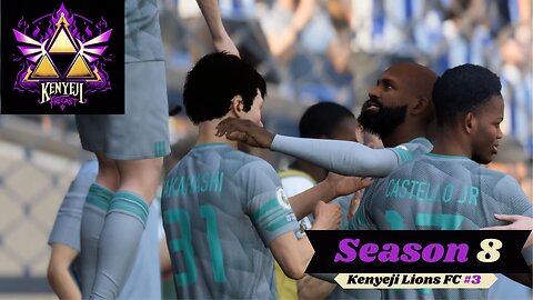 Match Fixing Simulator | Kenyeji Lions FC (DK_Mach22)