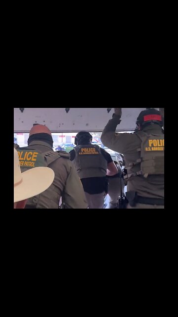 DHS Pulls Up In Penske Trucks To Home Depot: Illegals Scatter, MS-13 Cries, And Twitter Cheers