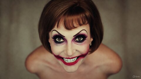 Estranged Mom - The Joker Gets A Karen Cut