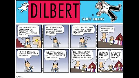 Dilbert Episode 8 Little People