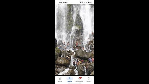 Amboli Ghat – Kingdom Of Waterfalls In Western Ghats