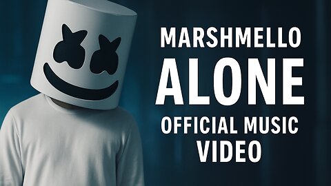 Marshmello - Alone | Official Music Video 2025 (HD)