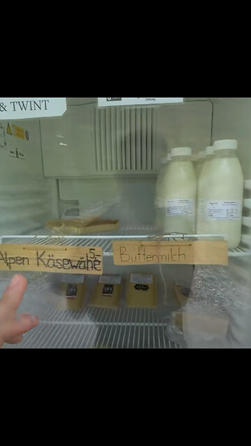 La 'máquina expendedora' que impresiona por su sistema de confianza