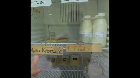 La 'máquina expendedora' que impresiona por su sistema de confianza