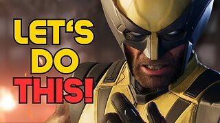 Insomniac Game's WOLVERINE Trailer Reaction & Breakdown!
