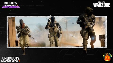 COD BO7: Warzone | Zombies | Multiplayer | Endgame (E137)