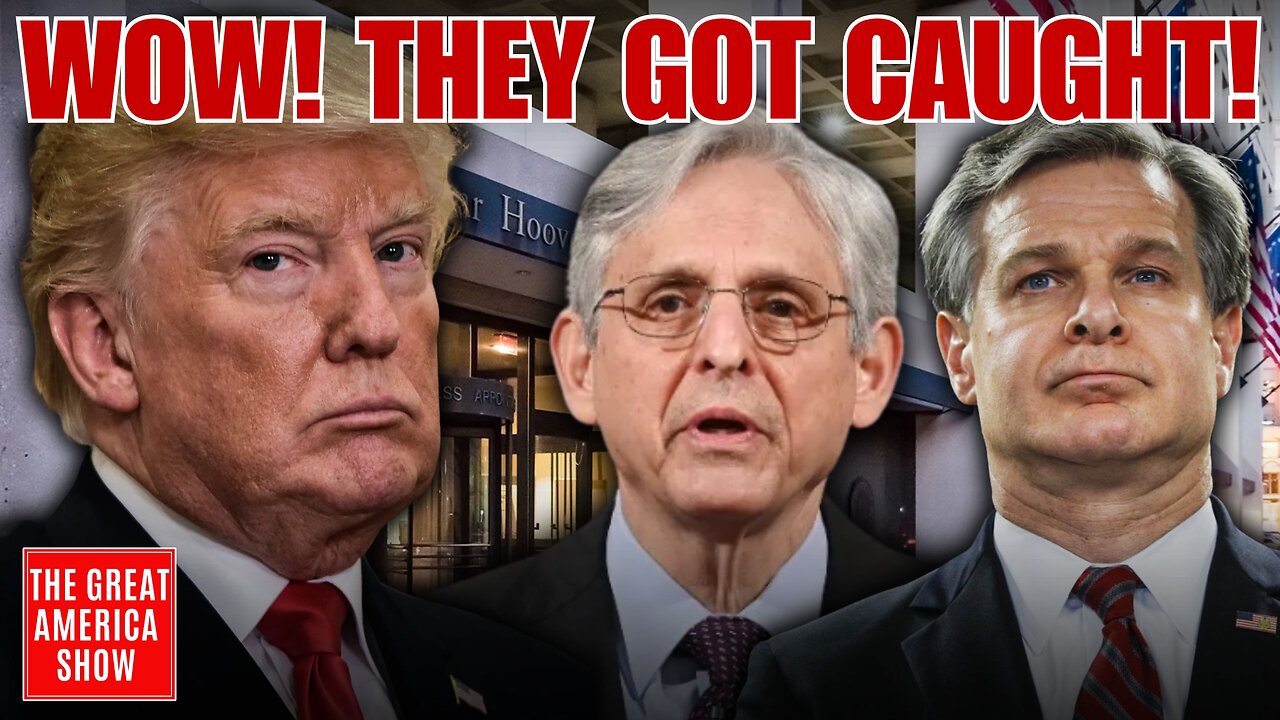 HUGE: The Greatest Set up in History just got even worse!