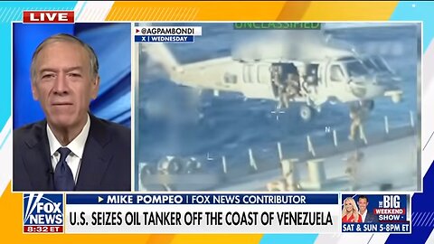 ‘OUT OF MONEY’: Mike Pompeo makes MAJOR prediction about Maduro