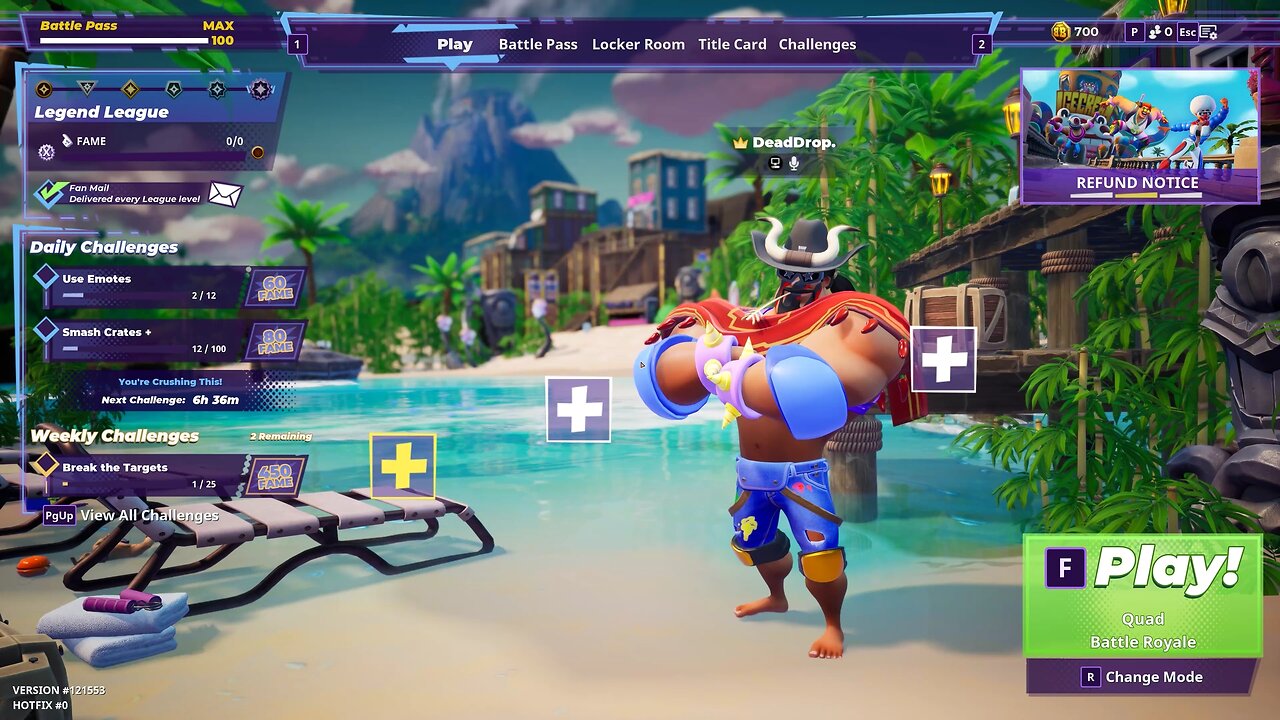 it's about that time