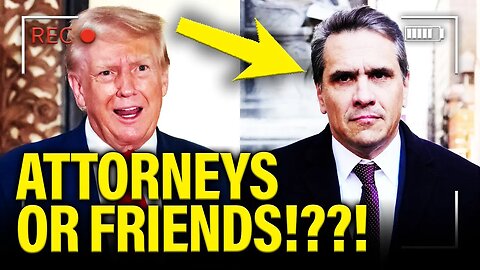 Trump SECRET Connection EXPOSED Right BEFORE JAIL VISIT?!?