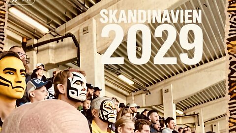 Vad är ”Skandinavien 2029”?