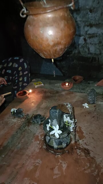 shiv puja