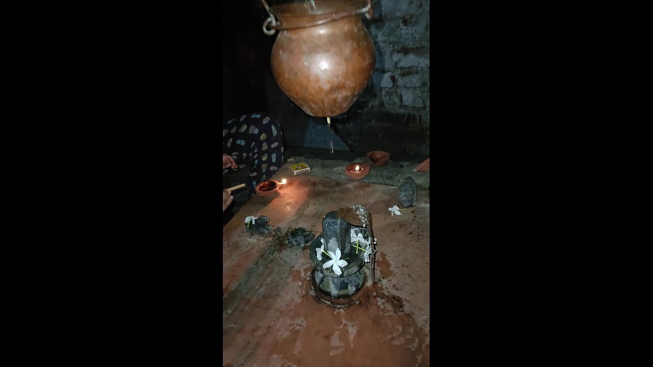 shiv puja