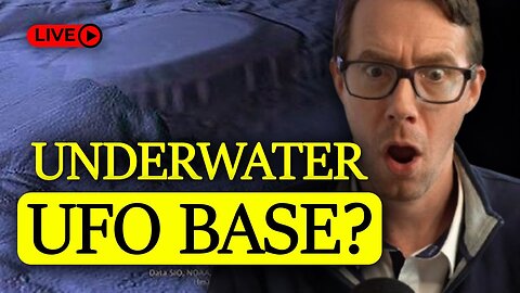 New Underwater UFO Base Claims - Lockheed Sub 'Annihilated'
