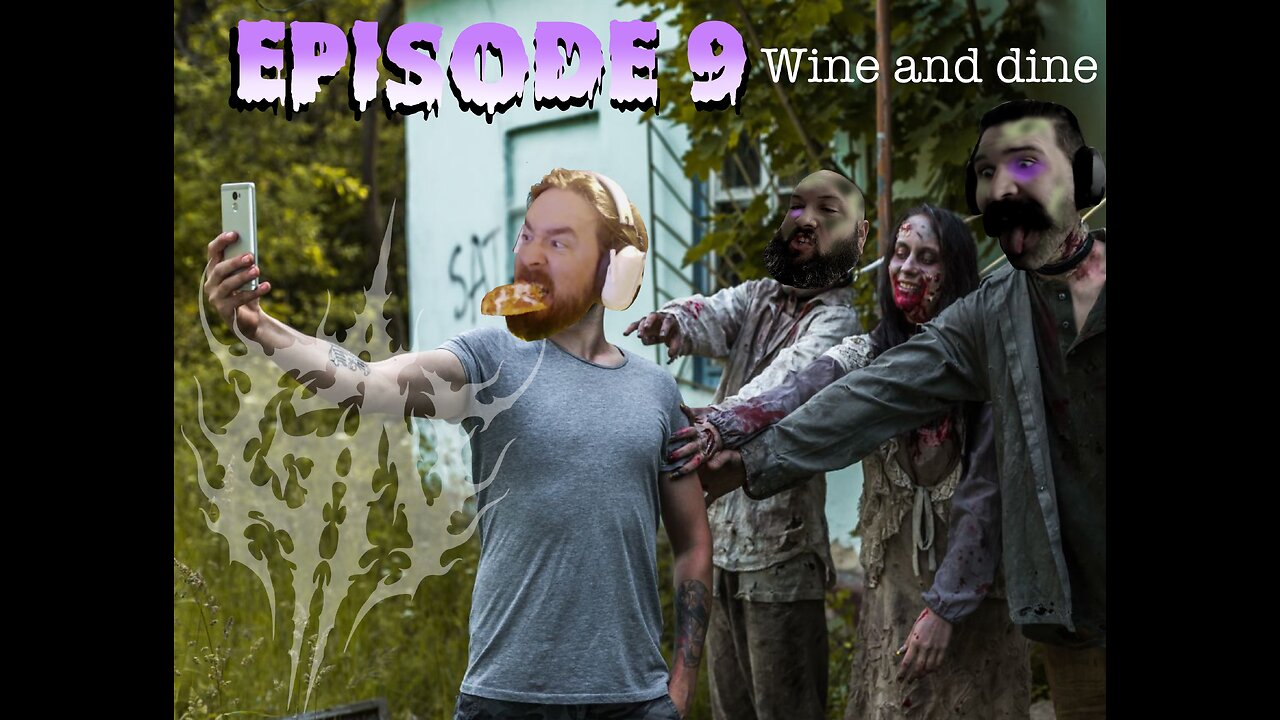 Episode 9: Wine & Dine