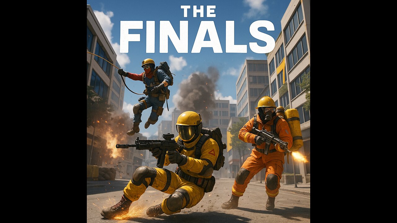I Guess We'll Play The Finals!