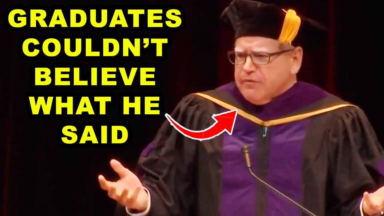 Tim Walz EMBARRASSES Himself Speaking at University | Students Can’t Believe It