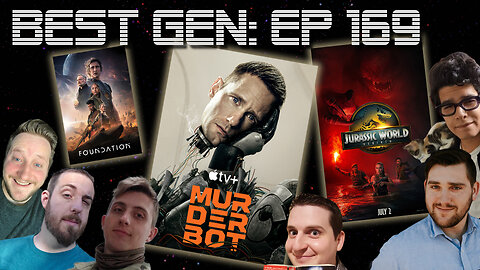 Jurassic World: Afterbirth PLOPS out onto the box office! | Best Gen #169