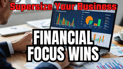 Using Financial Focus To Supersize Your Business?