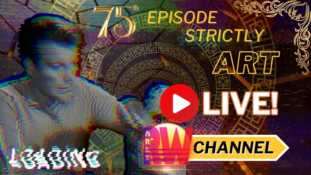 RWA Strictly Art Live # 75
