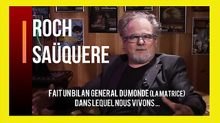 Le terrible bilan de ROCH SAÜQUERE sur nos dirigeants d'hier à aujourd'hui (hd 1080) Voir descriptif