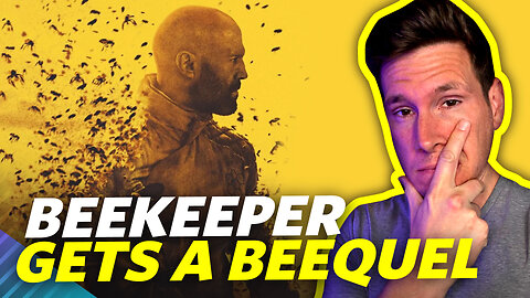 The Beekeeper 2 Is Happening