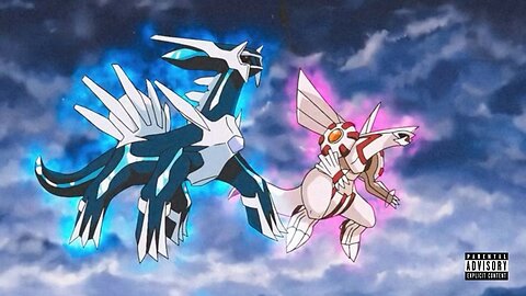 Loverboy Ghost — Going to Space (Pokémon Dialga and Palkia Inspired Art) [Official Audio]