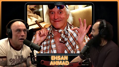 Joe Rogan Experience #2329 - Ehsan Ahmad