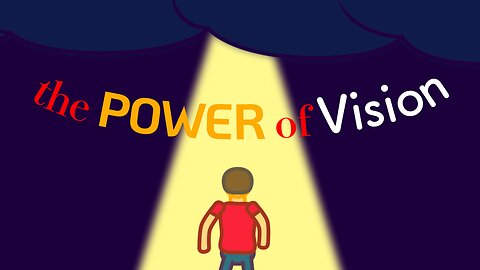The power of vision | traditional
