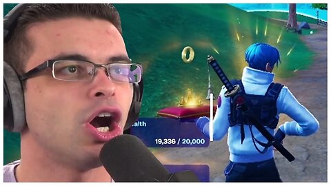 Nick Eh 30 Accidentally Gave Him His 1st Win Ever...