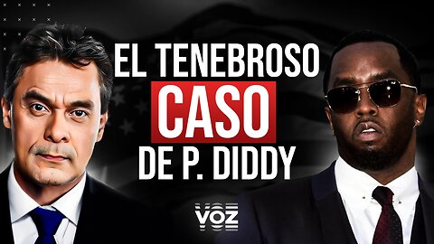 El tenebroso caso de P. Diddy