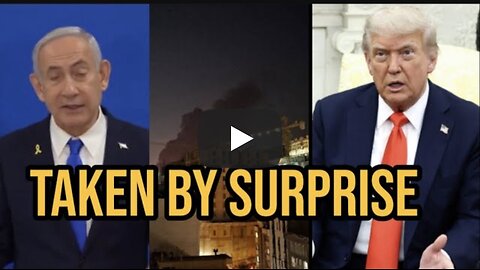 Amidst pounding by Iran, Netanyahu seeks help from US, Trump rejects plea