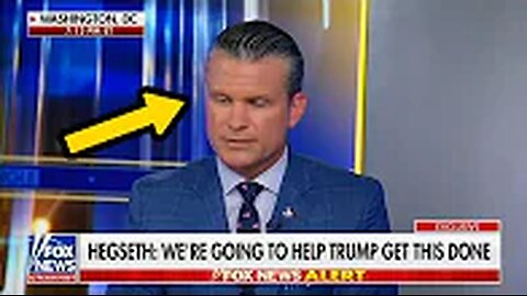 Where will homeless people go? Hegseth: NO IDEA