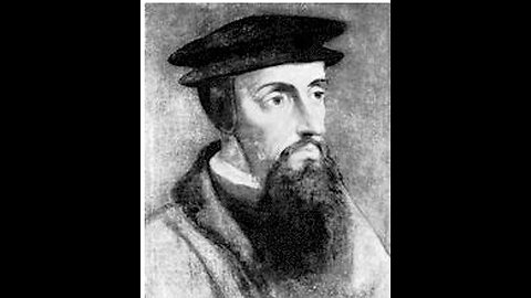 Short Biography of John Calvin on Down To Earth But Heavenly Minded Podcast