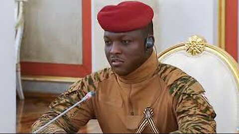 Prezydent Traoré zamknął wszystkie izraelskie firmy w Afryce.