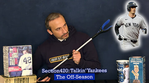 Section420: Talkin' Yankees - Free Agency Grab