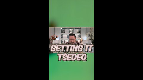 Getting It Tsedaq #shorts #audiobooks #craigwinn CC28 26 May 2025