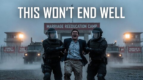 Single Men Will Be Sent To Marriage Camps