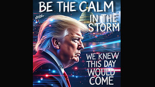Trump Is Q+ Proof - Very Scary Times Really